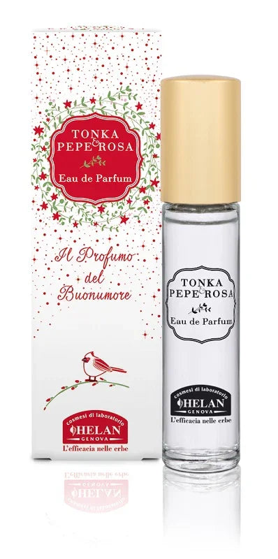 I PROFUMI DI HELAN TONKA & PEPE ROSA EAU DE PARFUM 10 ML - Farmaspeed