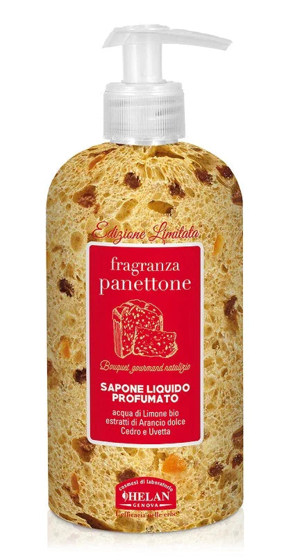 PANETTONE SAPONE LIQUIDO PROFUMATO 500 ML - Farmaspeed