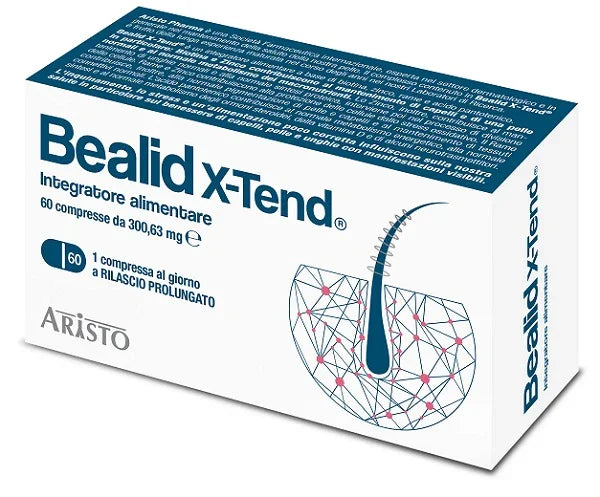 BEALID X TEND 60 COMPRESSE 300,63 MG - Farmaspeed