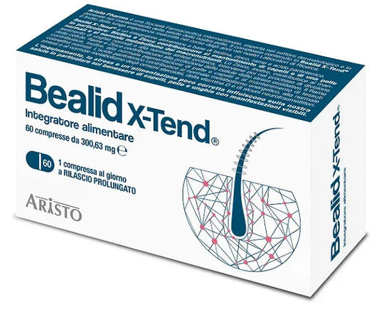 BEALID X TEND 60 COMPRESSE 300,63 MG - Farmaspeed