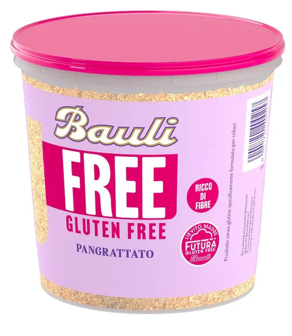 BAULI FREE PANGRATTATO 400 G - Farmaspeed