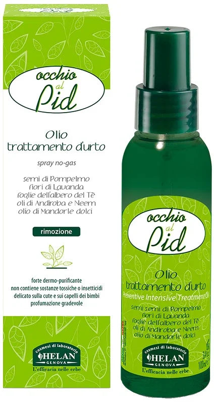 OCCHIO AL PID OLIO TRATTAMENTO D'URTO 100 ML - Farmaspeed
