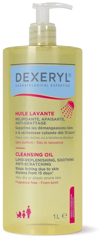 DEXERYL OLIO LAVANTE 1 LITRO - Farmaspeed