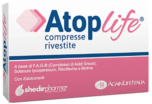 ATOPLIFE 30 COMPRESSE - Farmaspeed