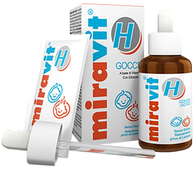 MIRAVIT H GOCCE 30 ML - Farmaspeed