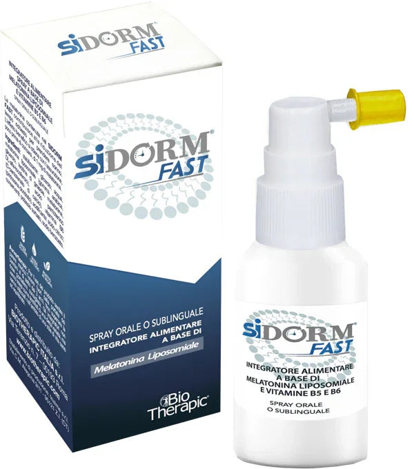 SIDORM FAST SPRAY 15 ML - Farmaspeed
