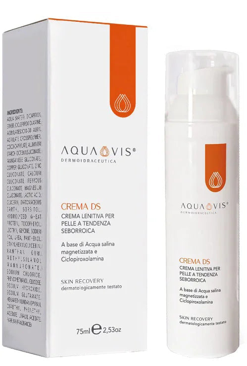 AQUAVIS DS CREMA 75 ML - Farmaspeed