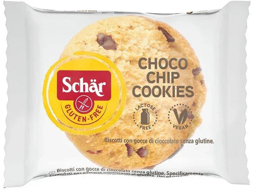 SCHAR CHOCO CHIP COOKIE 22 G - Farmaspeed