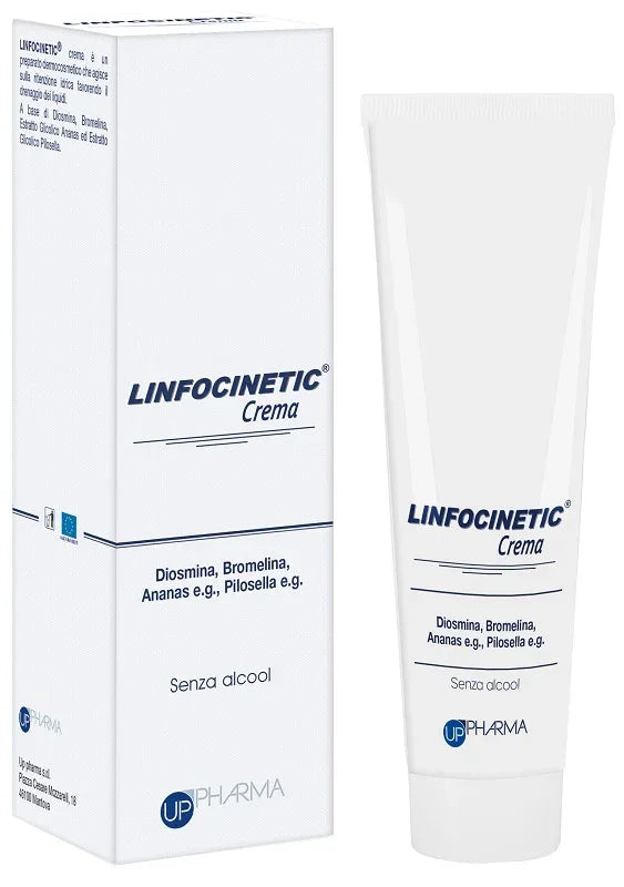 LINFOCINETIC CREMA 100 ML - Farmaspeed