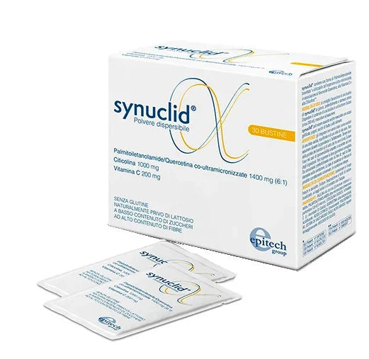 SYNUCLID 30 BUSTINE 4,4 G - Farmaspeed