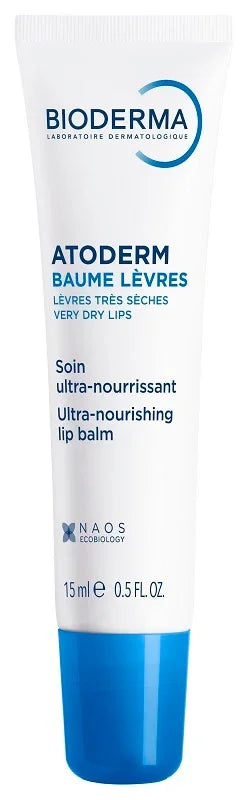 ATODERM BAUME LEVRES 15 ML NUOVA FORMULAZIONE - Farmaspeed