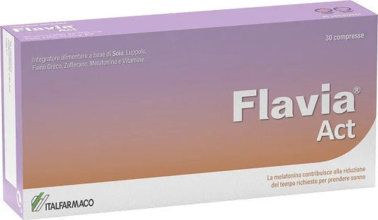 FLAVIA ACT 30 COMPRESSE - Farmaspeed