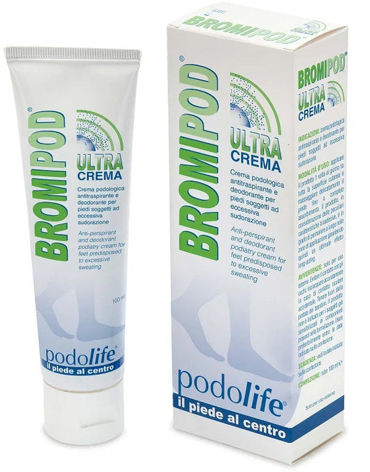 BROMIPOD ULTRA CREMA 100 ML - Farmaspeed