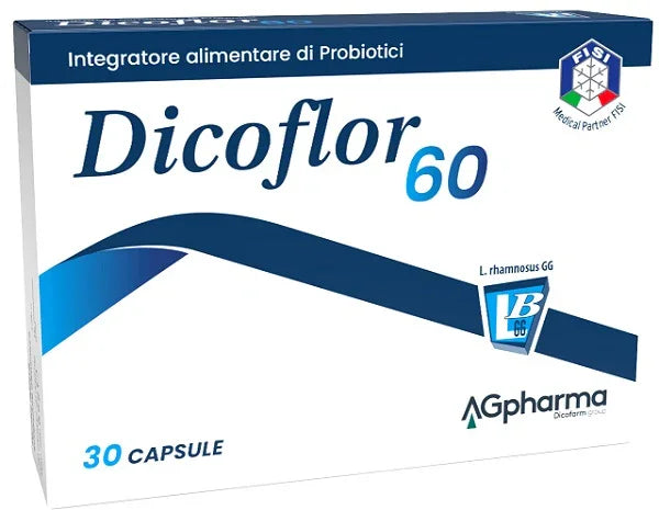 DICOFLOR 60 30 CAPSULE - Farmaspeed