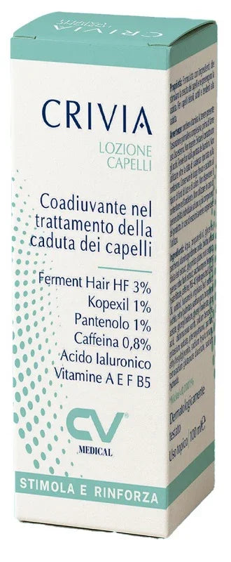 CRIVIA LOZIONE 100 ML - Farmaspeed