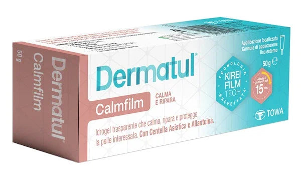 DERMATUL CALMFILM 50 G - Farmaspeed
