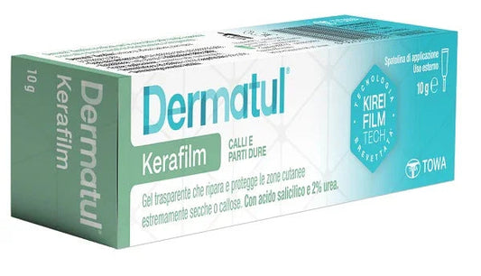 DERMATUL KERAFILM 10 G - Farmaspeed