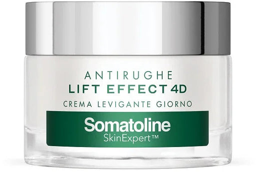 SOMATOLINE SKIN EXPERT CREMA LEVIGANTE ANTIRUGHE LIFT EFFECT 4D 50 ML - Farmaspeed