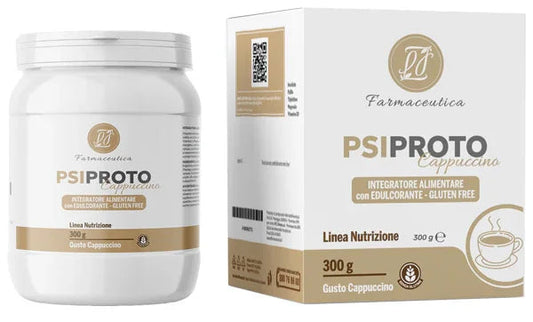 PSIPROTO CAPPUCCINO 300 G - Farmaspeed