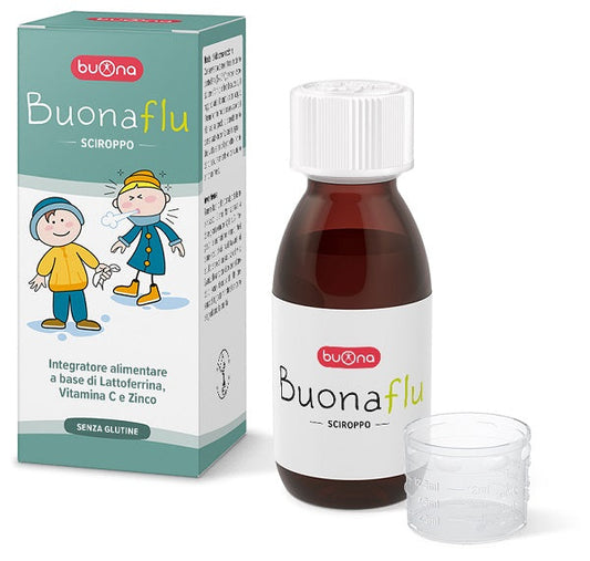 BUONAFLU SCIROPPO 100 ML - Farmaspeed