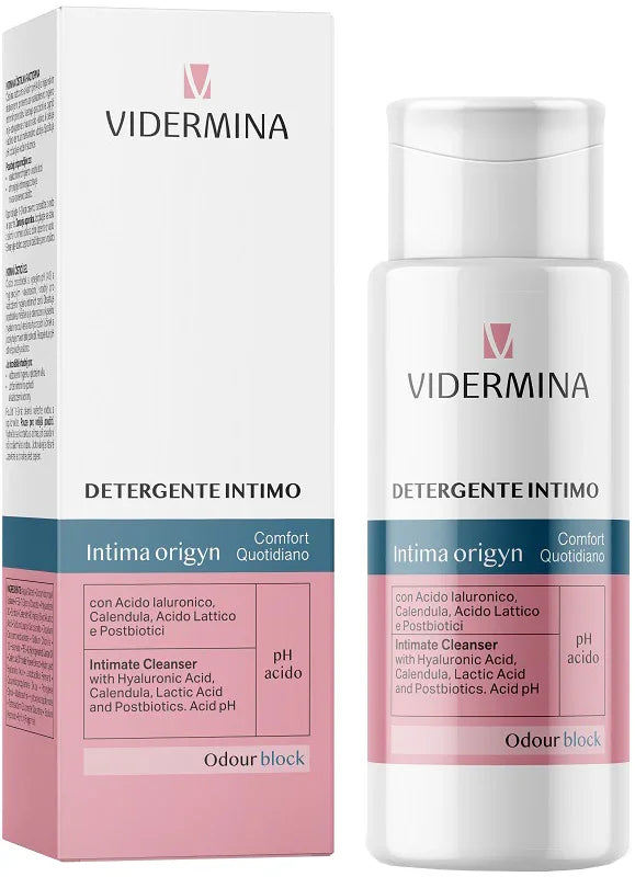 VIDERMINA INTIMA DETERGENTE 300 ML - Farmaspeed