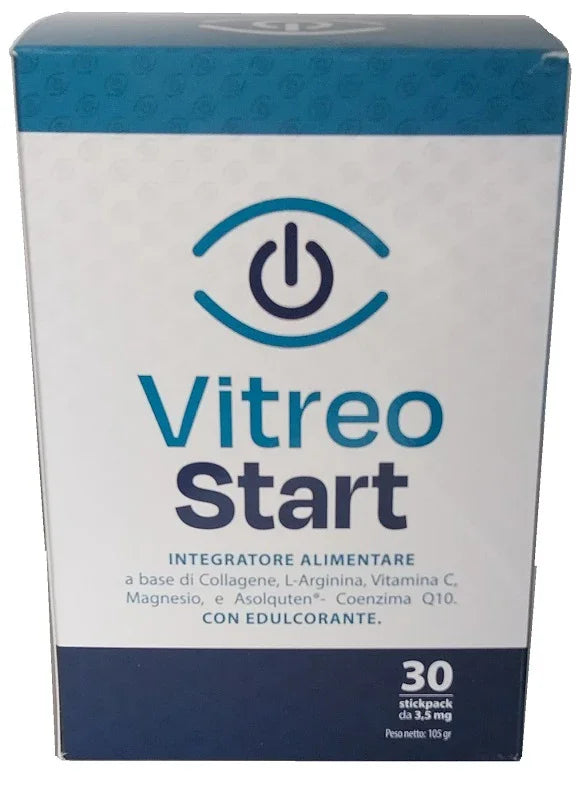 VITREO START 30 STICKPACK - Farmaspeed