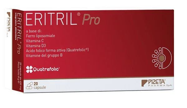 ERITRIL PRO 20 CAPSULE - Farmaspeed