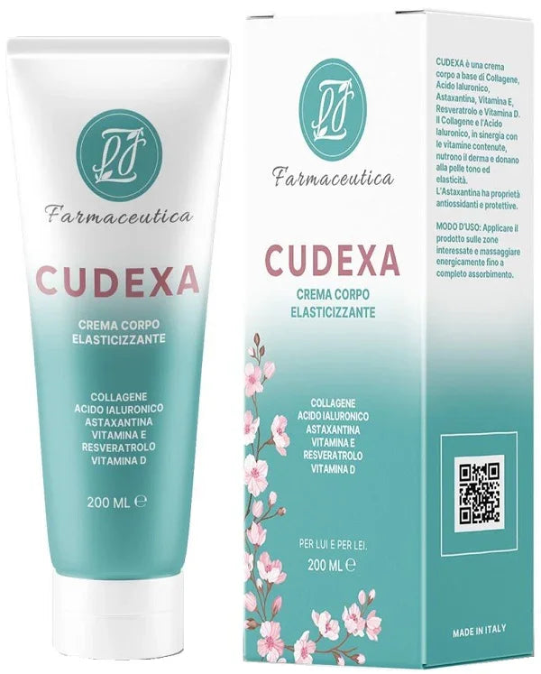 CUDEXA CREMA CORPO 200 ML - Farmaspeed