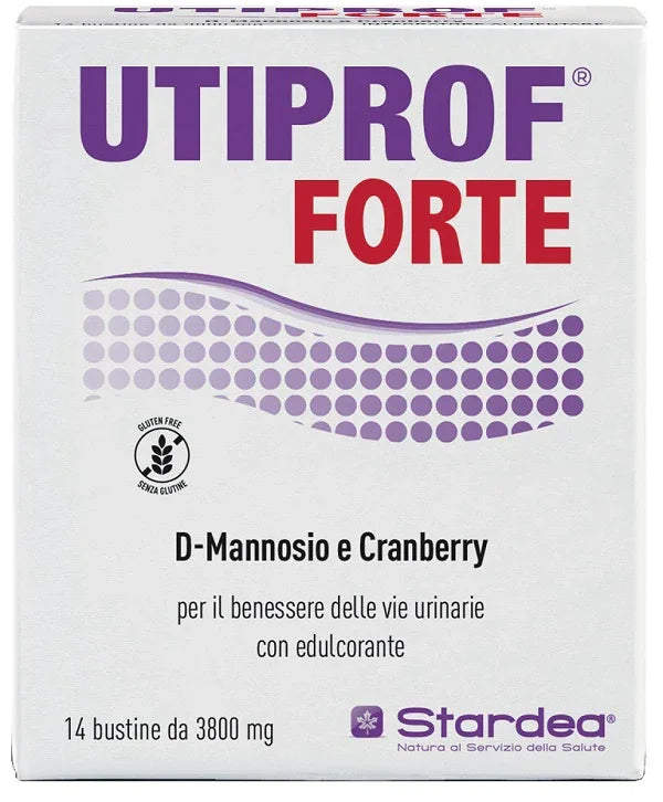 UTIPROF FORTE 14 BUSTINE DA 3800 MG - Farmaspeed