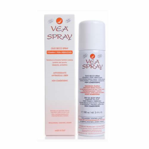 VEA OLIO SECCO SPRAY 100 ML