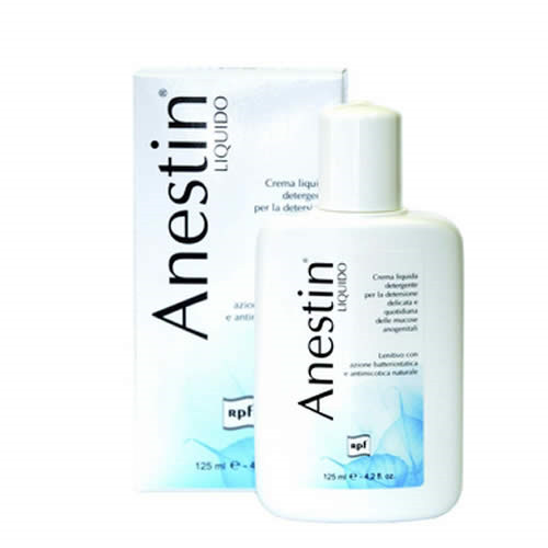 ANESTIN LIQUIDO 125ML