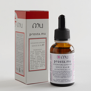 PROSTA MU GOCCE 30 ML