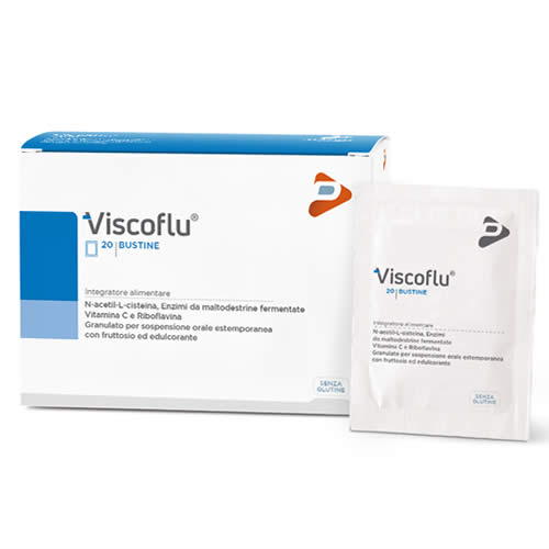 VISCOFLU 20 BUSTINE