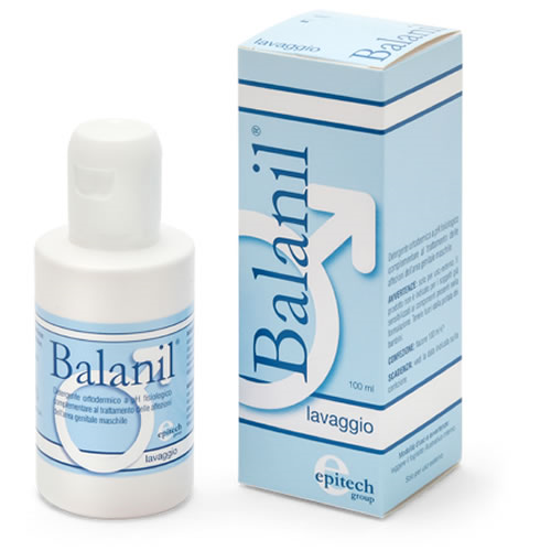 BALANIL LAVAGGIO 100 ML