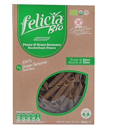 FELICIA BIO SARACENO PENNE 340 G