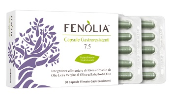 FENOLIA 30 CAPSULE GASTRORESISTENTI