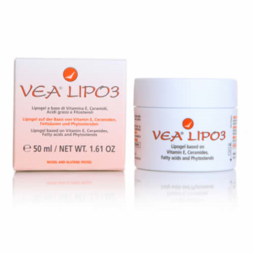 VEA LIPO3 LIPOGEL EMOLLIENTE IDRATANTE