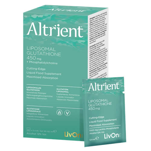 ALTRIENT LIPOSOMAL GLUTATHIONE 30 BUSTE