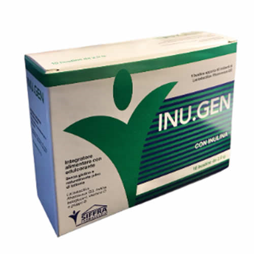 INUGEN 10 BUSTINE