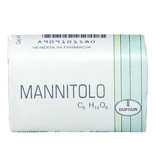 MANNITOLO DUFOUR 10 G 1 PEZZO