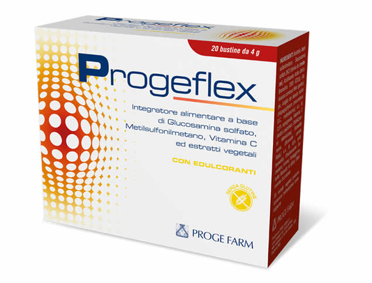 PROGEFLEX 20 BUSTINE