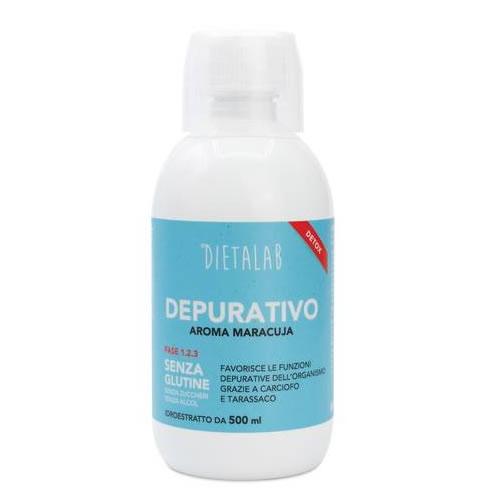 DLAB DEPURATIVO 500 ML