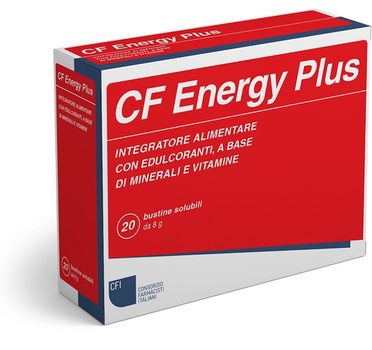 CF ENERGY PLUS 20 BUSTINE