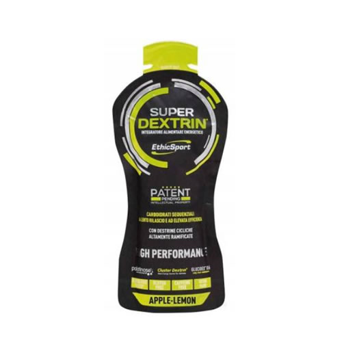 SUPER DEXTRIN GEL APPLE/LEMON 55 ML