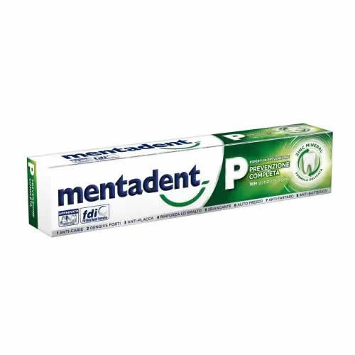 MENTADENT P 75 ML