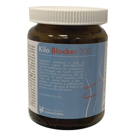 KILO BLOCKER 300 60 COMPRESSE