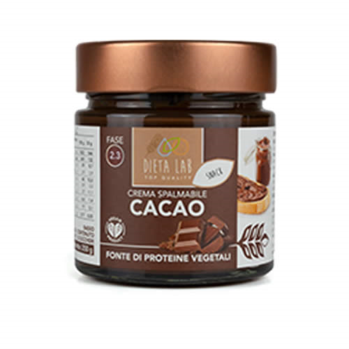 DIETALAB CREMA SPALMABILE CACAO 250 G