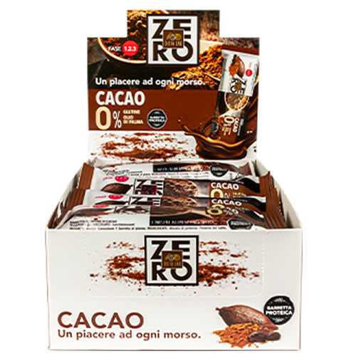 DIETALAB BARRETTA CACAO 40 G