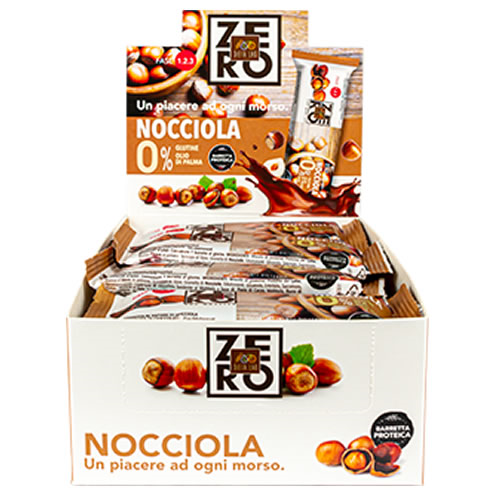 DIETALAB BARRETTA NOCCIOLA 40 G