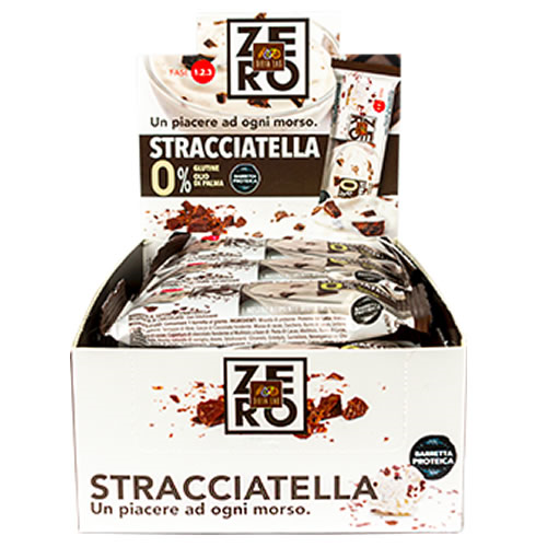 DIETALAB BARRETTA STRACCIATELLA 40 G